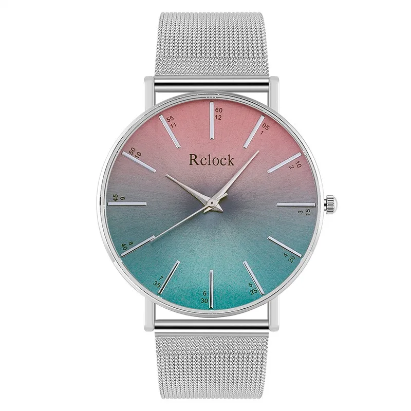 คู่นาฬิกาสําหรับคนรักแฟชั่นนาฬิกาควอตซ์ผู้ชายผู้หญิงกันน้ํากันน้ํานาฬิกาข้อมือคนรักนาฬิกา