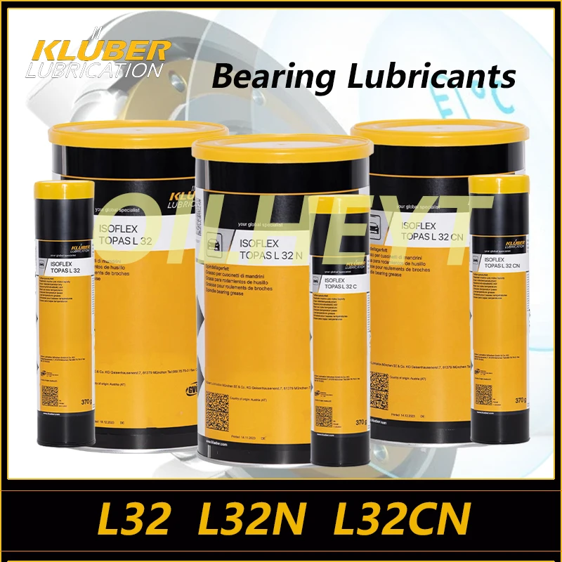 Kluber Isoflex Topa… - image