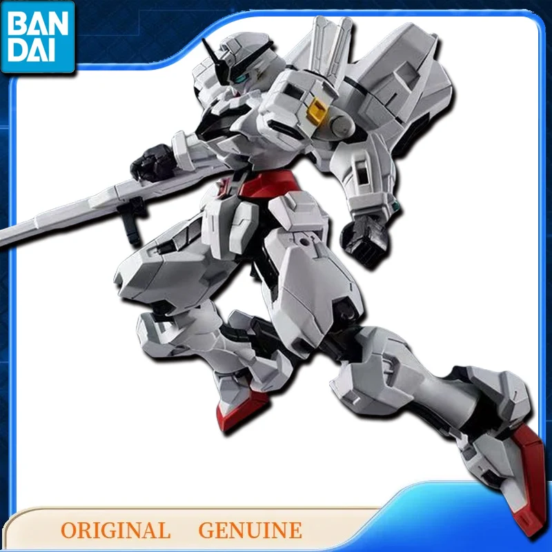 Bandai Original Echte GUNDAM UNIVERSE GU-31 X-EX01 GUNDAM CALIBARN Anime Action-figuren Spielzeug für Kinder Geschenk Modell Ornamente