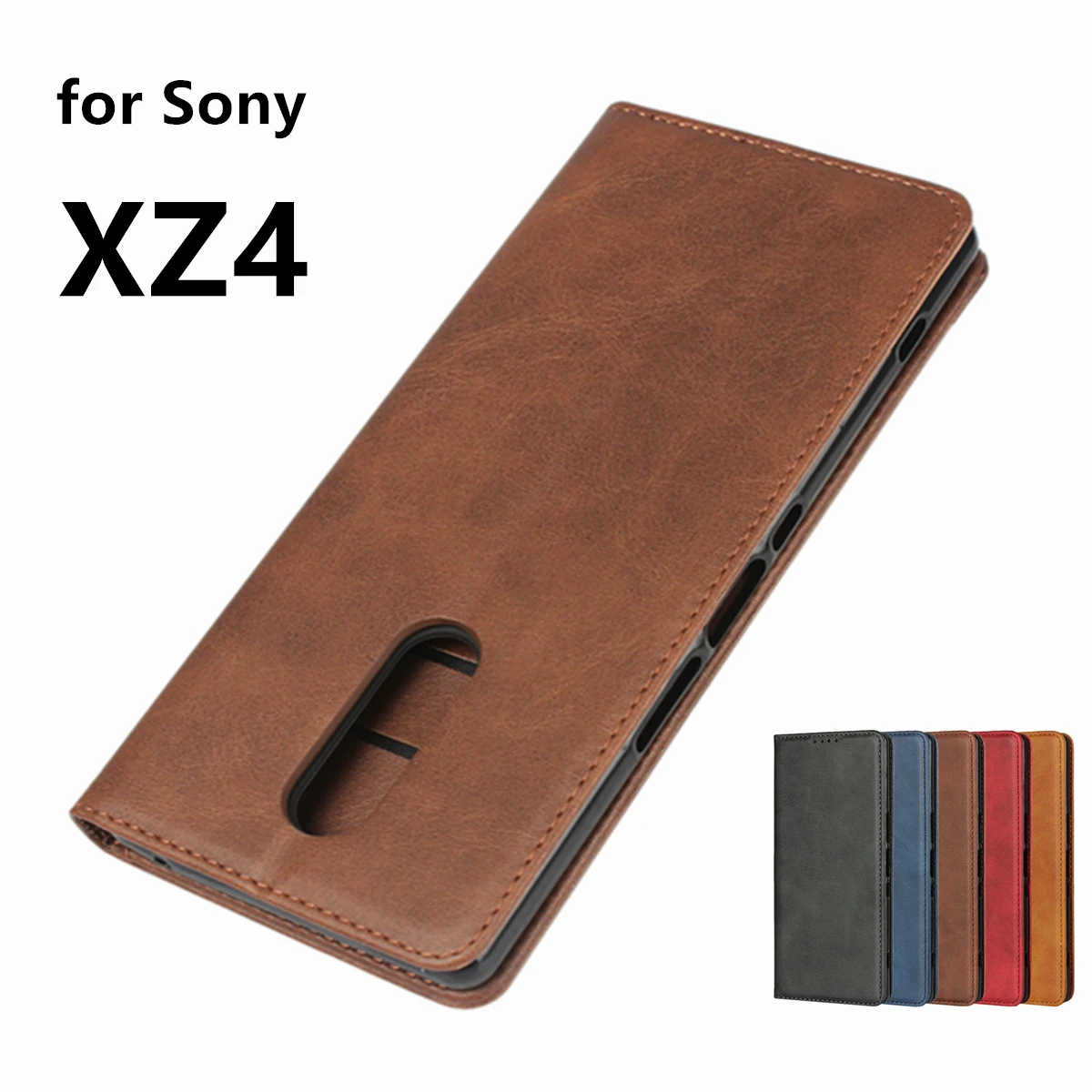 Leather Case For So… - image