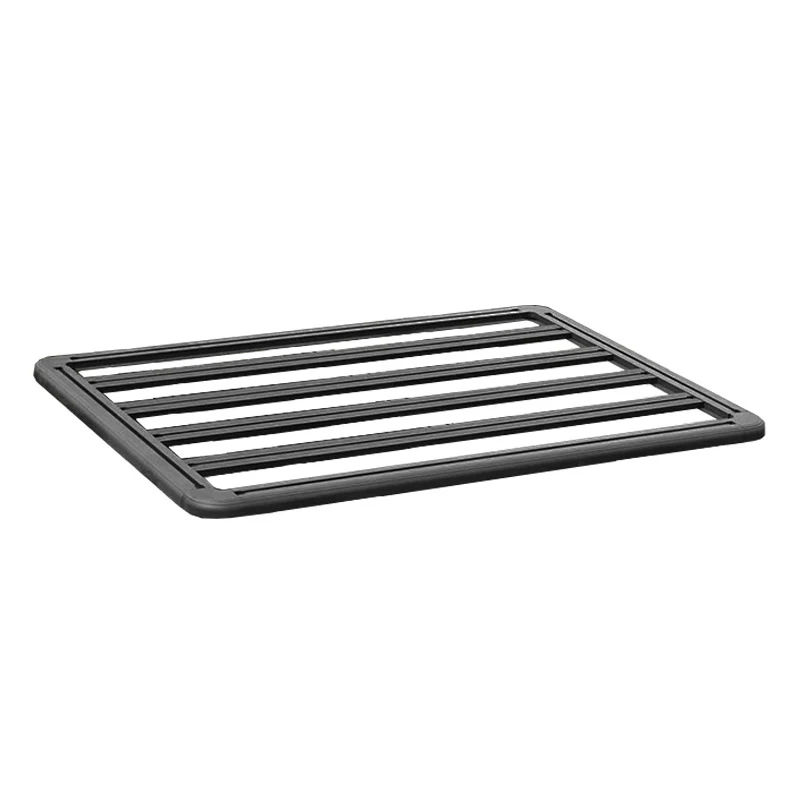 

Suitable RiderrangerAluminum alloy roof platform luggage rack expansion pickup truck modification
