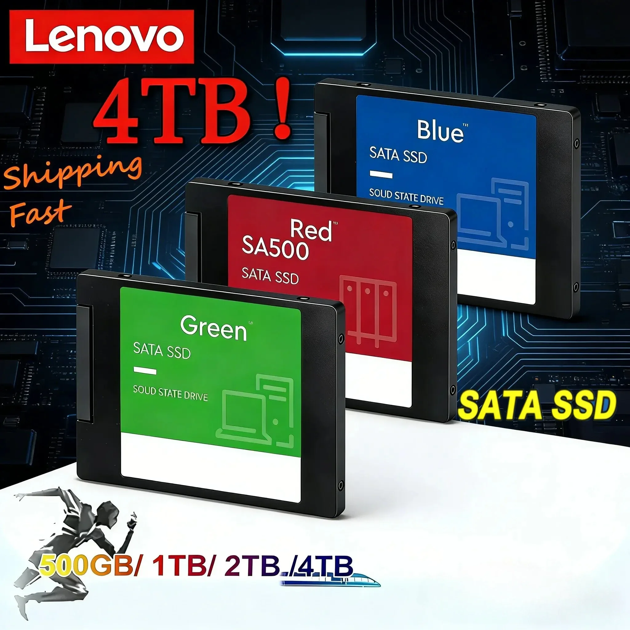 Lenovo External Har…