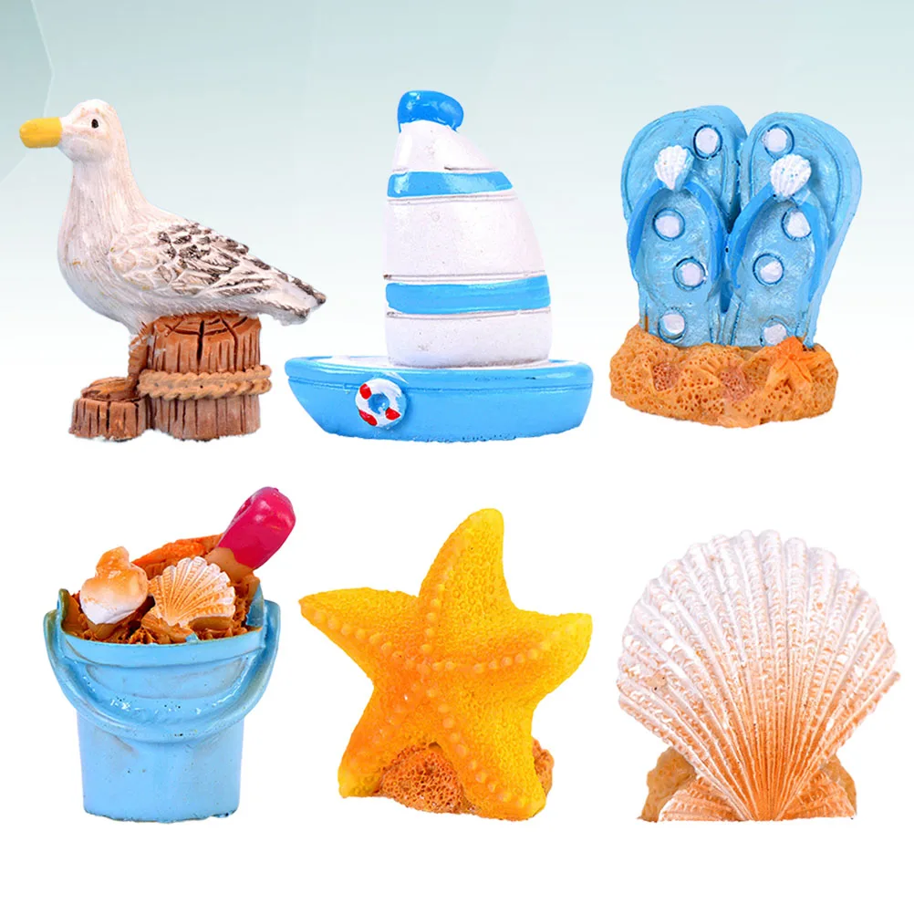 Рисунок 3 - украшения из смолы в средиземноморском стиле