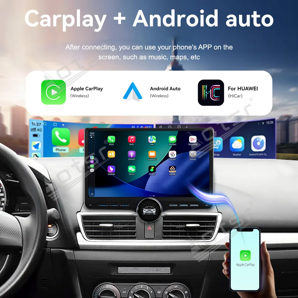 Android 15 CarPlay 11.5