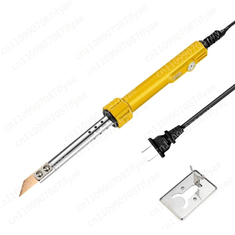 Electric heating cutting knife temperature regulation Hot melt knife heat control temperature