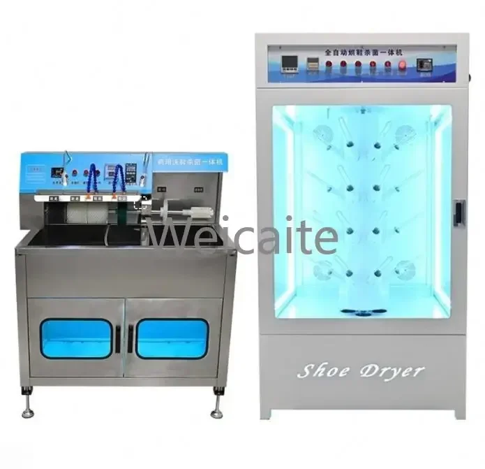 

Industrial Commercial Drying Machine Shoes Washing Sterilizing and Simple Operation and High Efficiency