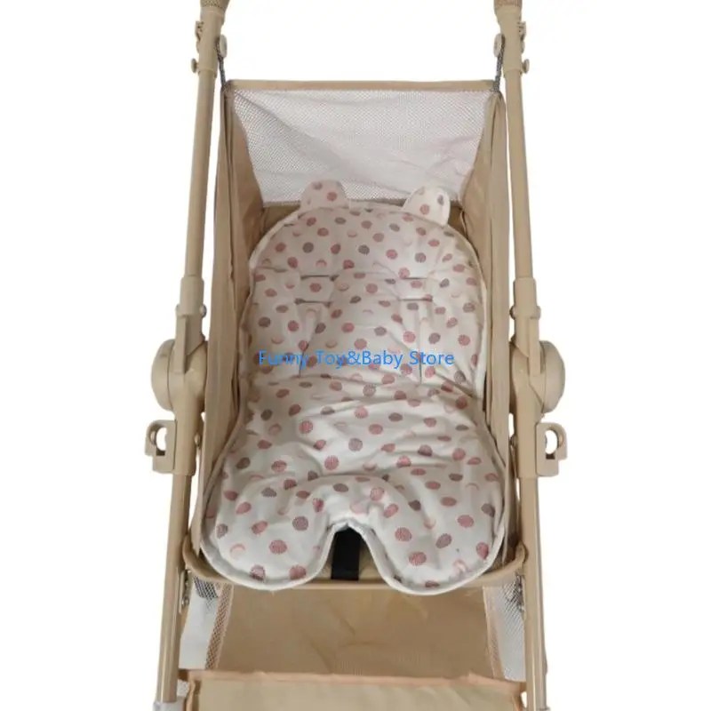 

Soft Strollers Protector Breathable Fabric For Newborns Comfortable Daily C90B