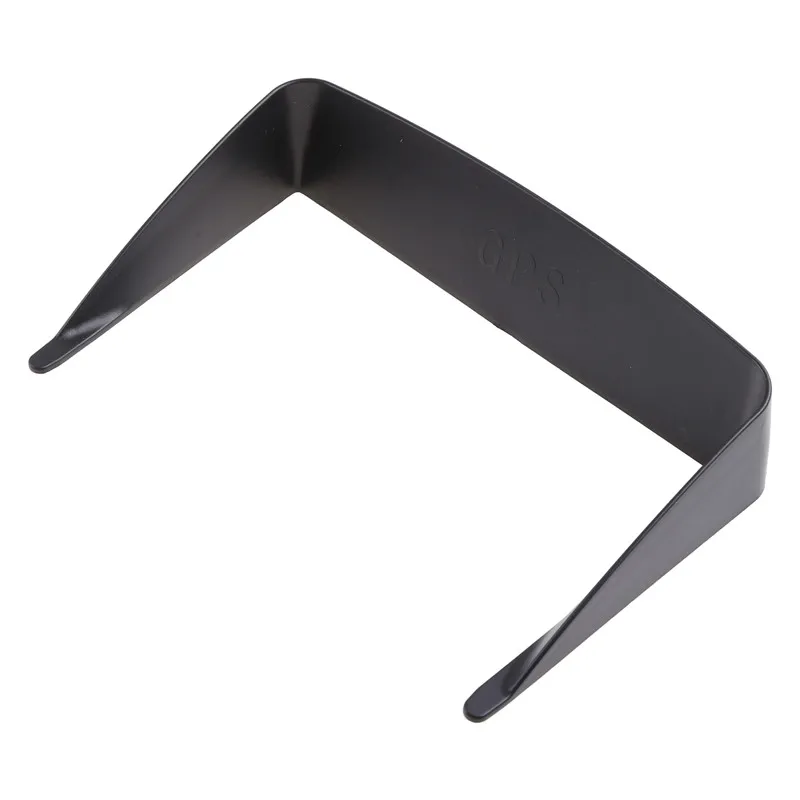 1Piece GPS NavIgation Accessories 5 Inch GPS Universal Sunshade Sunshine Sun Shade GPS Screen Visor Hood Block