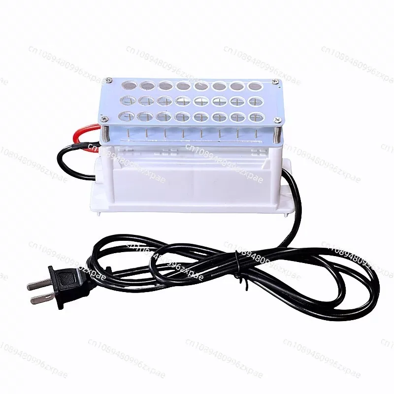 220V 110V 12V Negative Ionizer Ionization Remove Smoke Dust Air Purifier Positive Negative Ion Anion Generator Ionizer