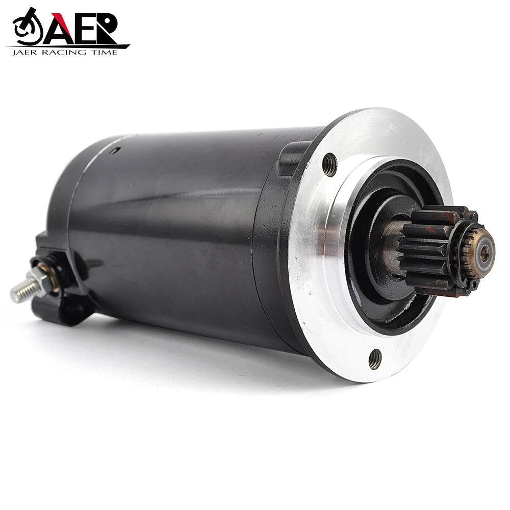 Starter Motor for Ducati Superbike 749 999 1098 S R Dark Supersport 1000 SS DS Sport touring ST3 1000 ST4 996 S 27040051A