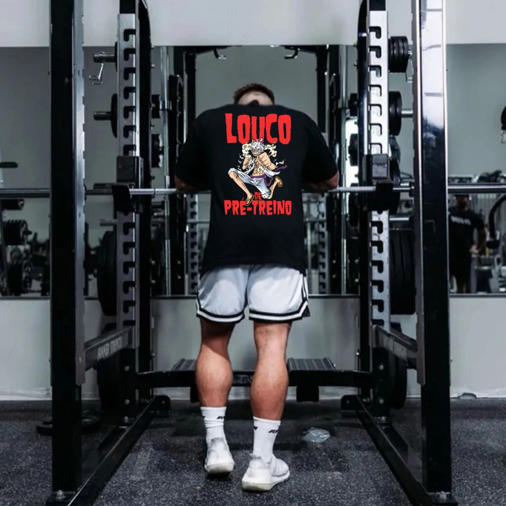 เสื้อยืดวันพีซ นิคา ลูฟี่ เกียร์ 5 ลายอนิเมะ สำหรับผู้ชายและผู้หญิง สไตล์ฮาราจูกุ เรโทร แขนสั้น ทรงโอเวอร์ไซส์ ใส่สบาย เหมาะกับการออกกำลังกาย สไตล์ลำลอง Y2k