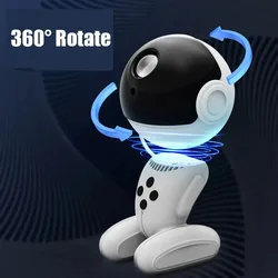 Starry Sky Projection Light Full Sky Star Northern Aurora Projection Atmosphere Light Gaming Room Neon Light Lamps For Room