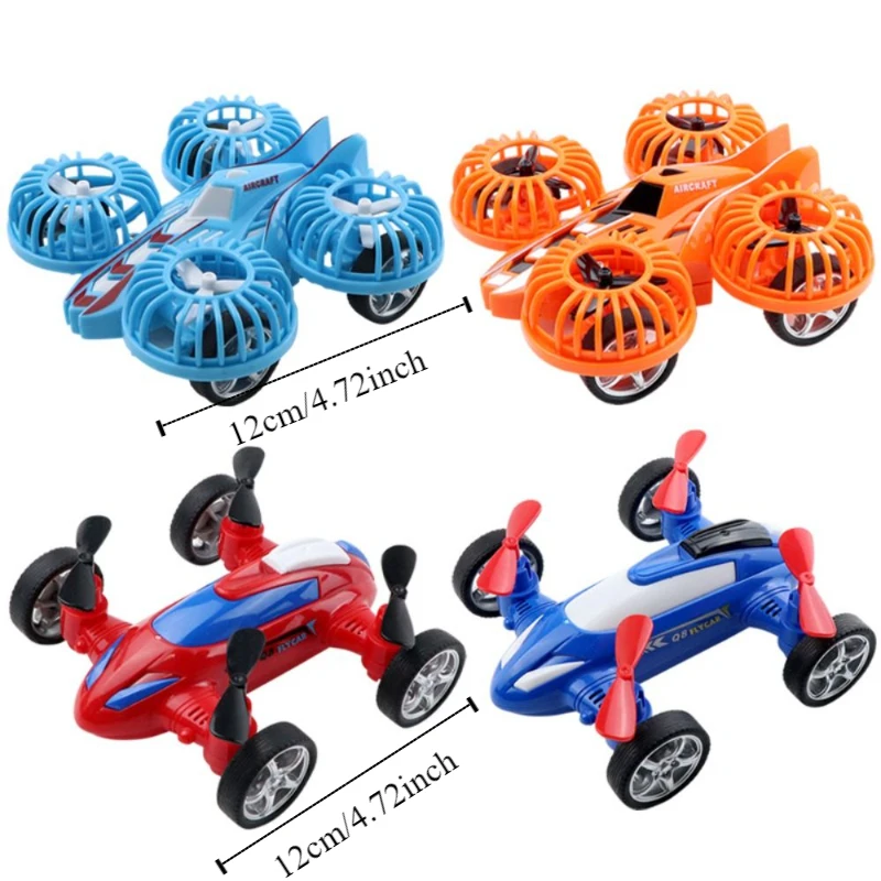 Giocattolo a ruota motrice a inerzia con ala rotante Abilità manuali resistenti agli urti Puzzle scorrevole Modello di auto Apprendimento precoce Cartoon
