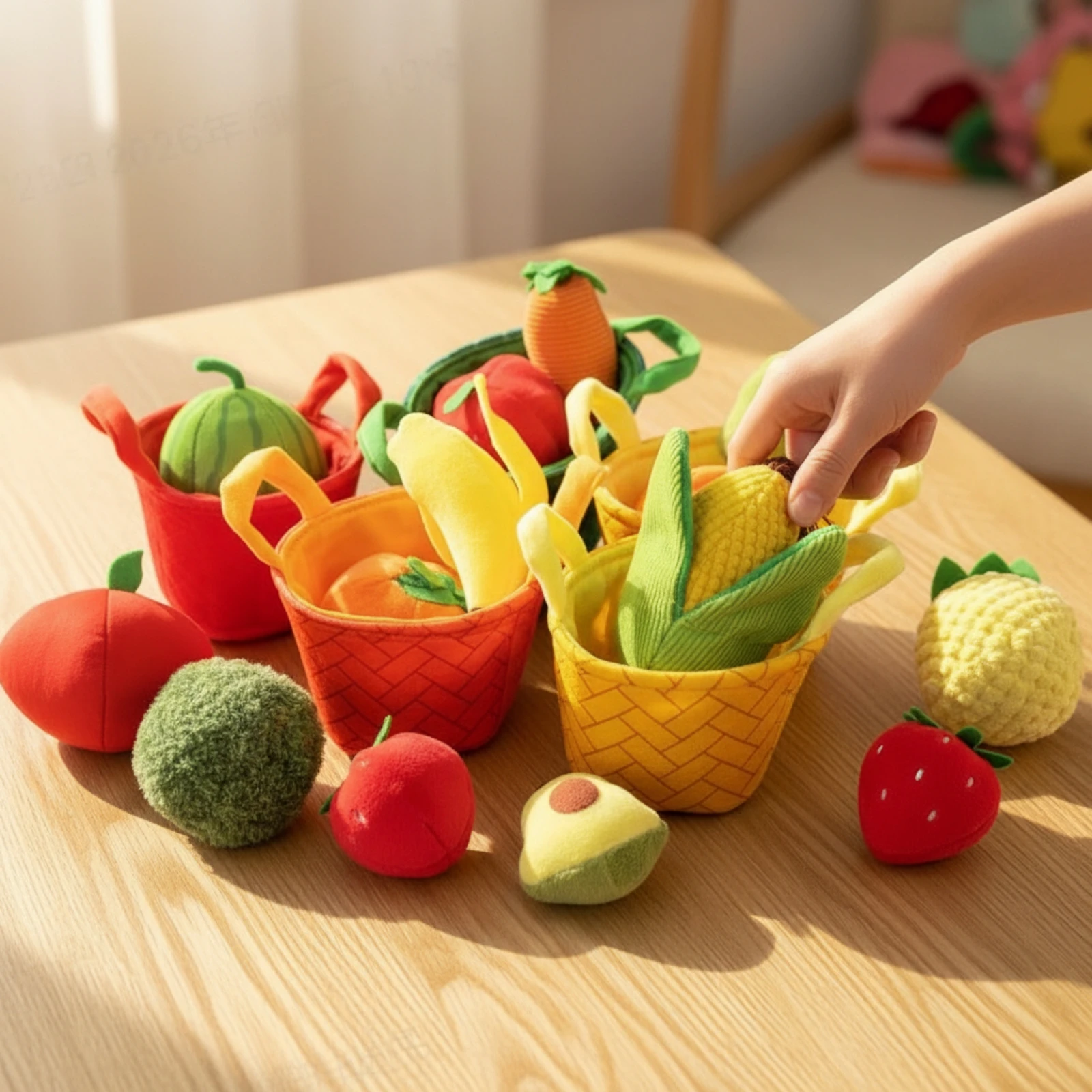 Rumah Bermain Kain Lembut, Set - Baby Nursery Sets ulasan dan harga