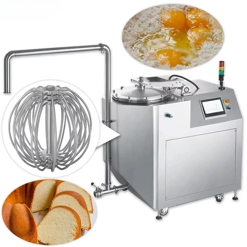 Countertop whipped cream machine Stainless steel whipped cream beater beater