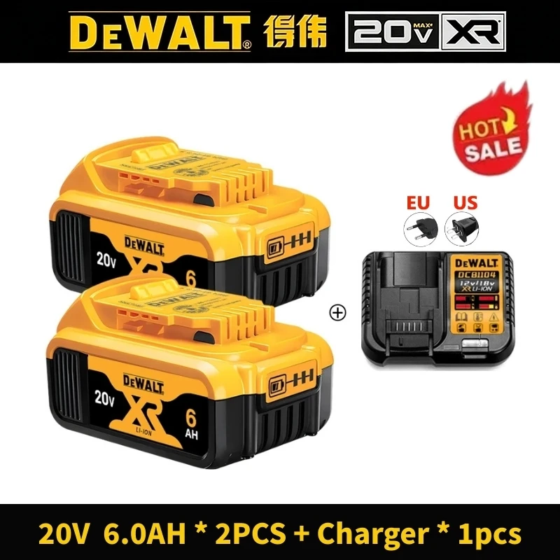 Original DeWALT 20V/60V 9Ah MAX FlexVolt Battery,for DCB606 DCB609 DCB205 DCB206 DCB182 Power Tool Replacement Battery. image 3
