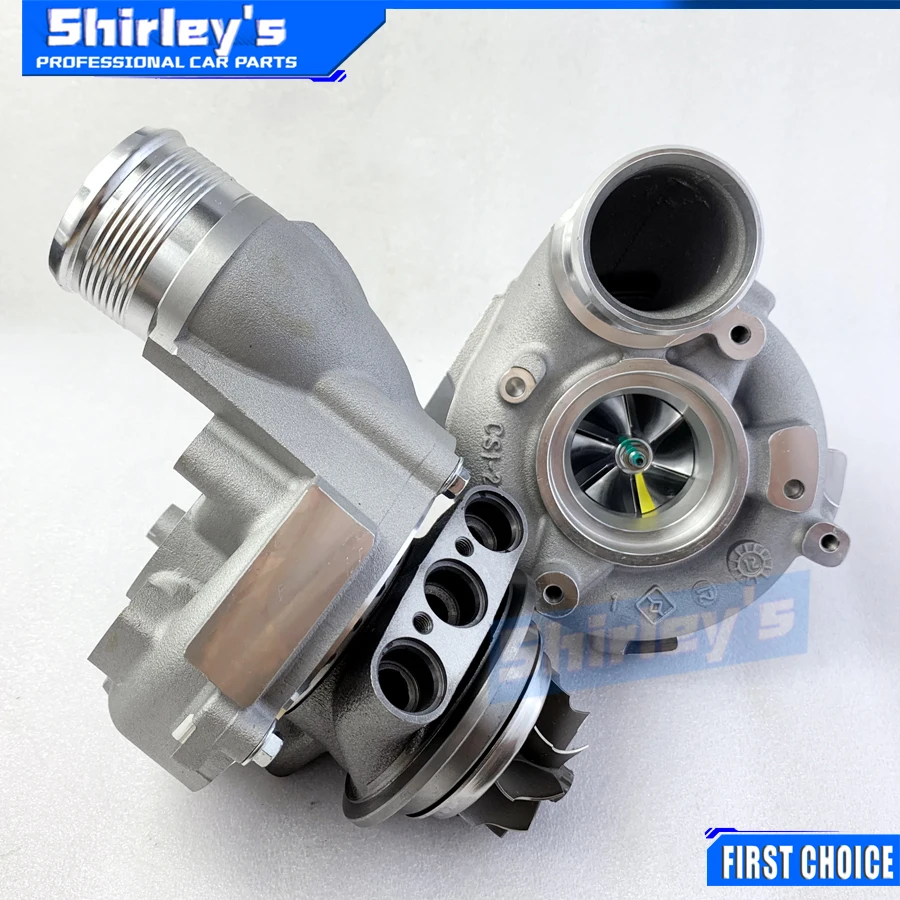 2pcs Turbocharger Cartridge Core For Audi A8 S6 S7 S8 2013-18 079145703E 079145704P 079145704K 079145701N 079145703S 079145703B