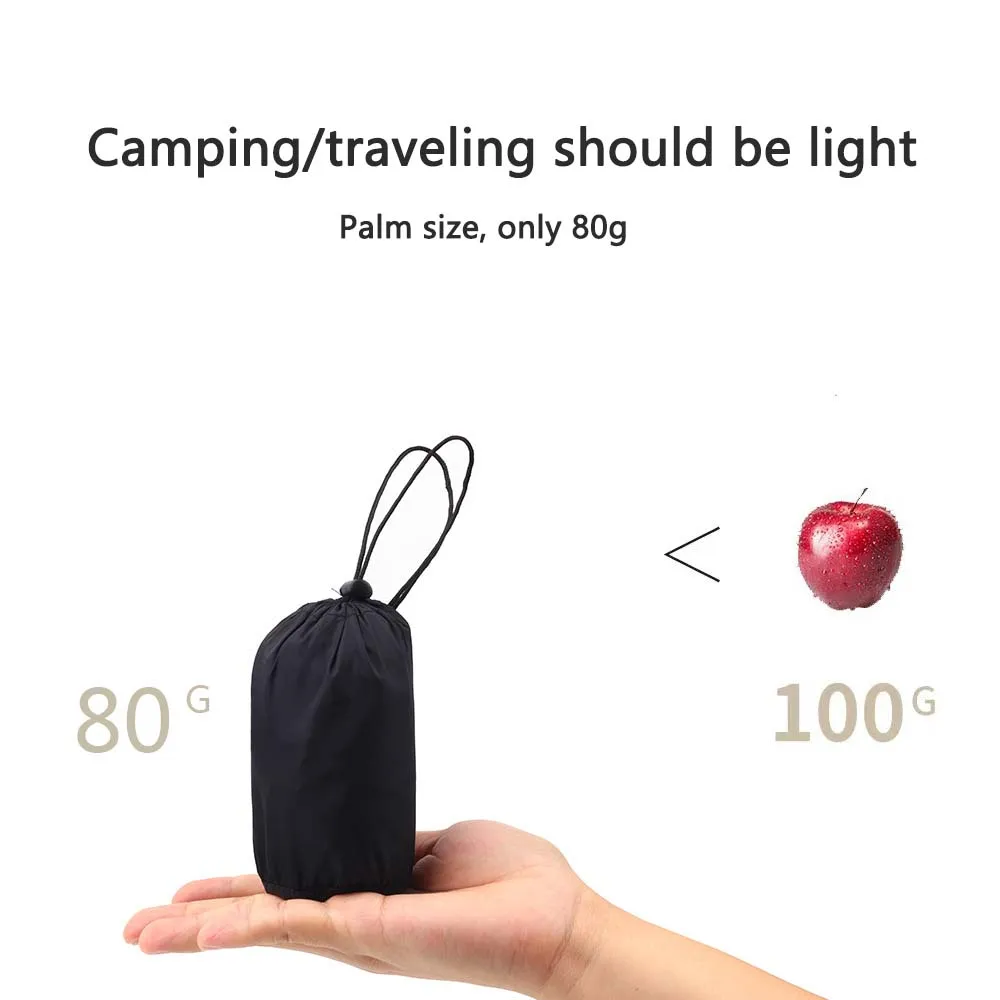 TARKA Inflatable Pillow Outdoor Compressible Folding Air Cushion For Hiking Climbing Tourism Sleeping Gear Camping Equipment image 4