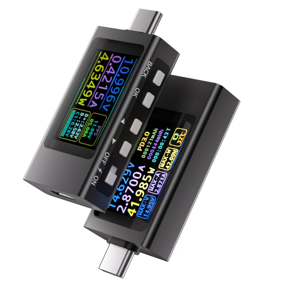 Type-C Current And …