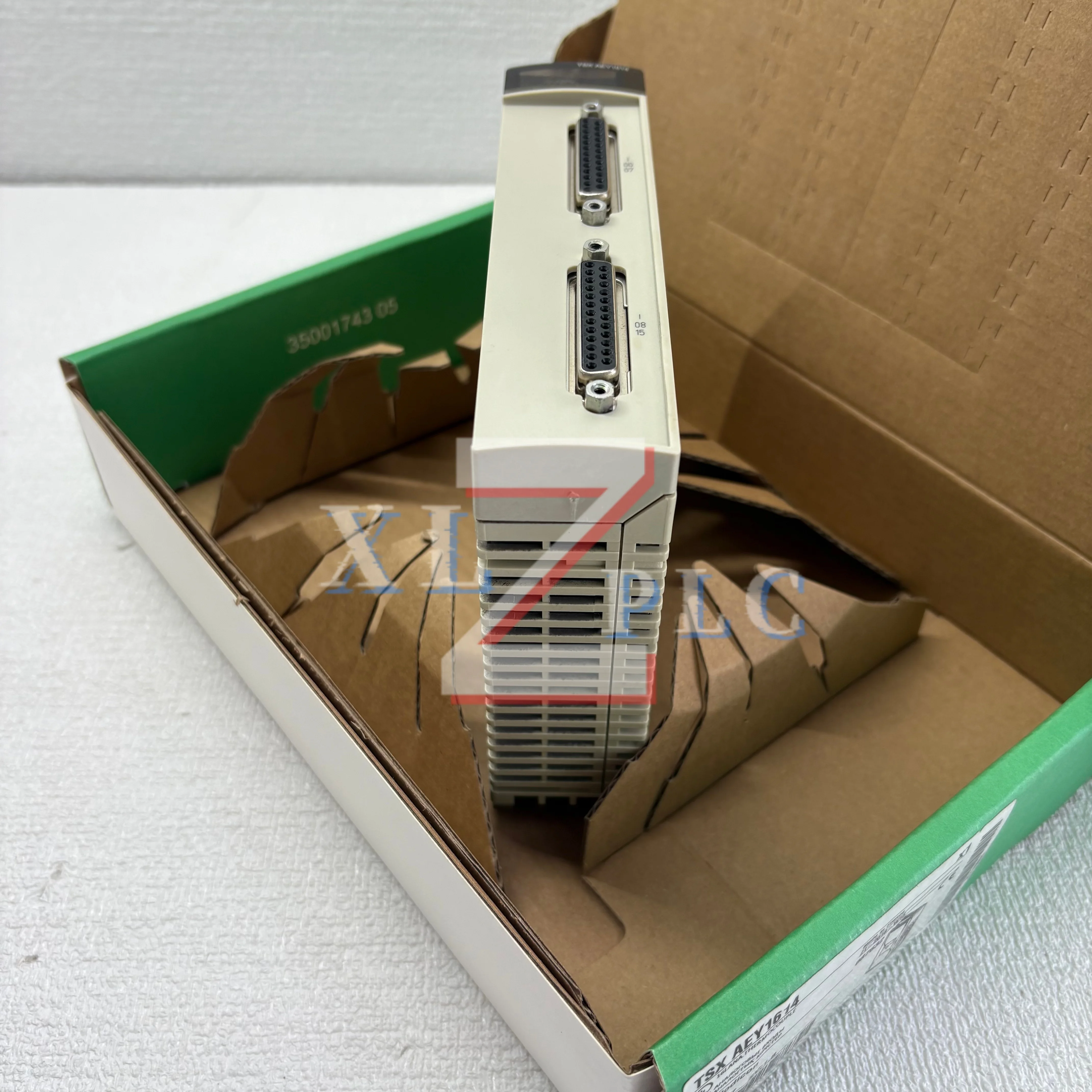 

PLC module TSXAEY1614 new in box