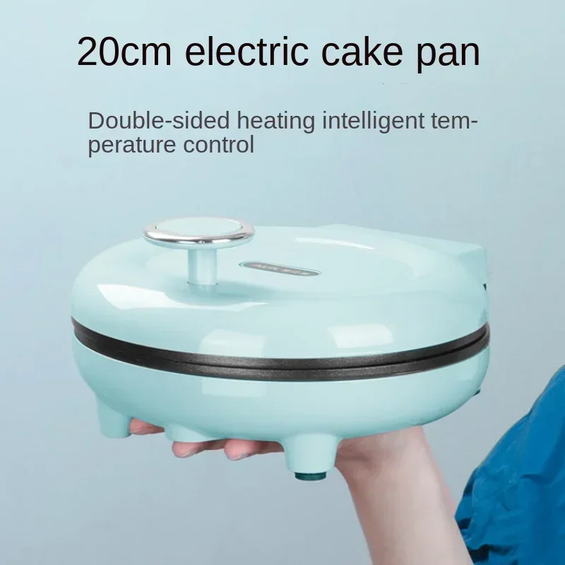 

Hot SalesMini Small Electric Baking Pan For One Person Sandwich Breakfast Pancake Maker Non-Stick Pancake Maker Household Small