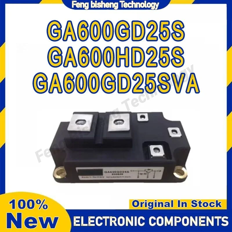 

GA600GD25S GA600HD25S GA600GD25SVA NEW MODULE