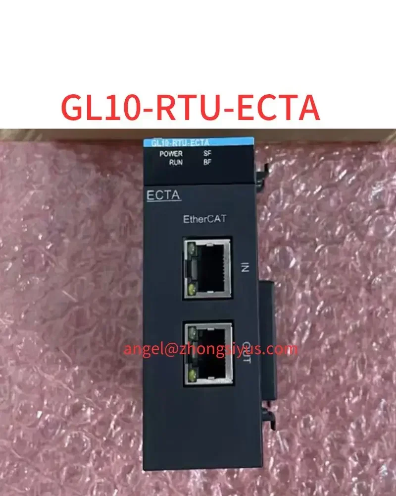 Second-hand extension module, GL10-RTU-ECTA