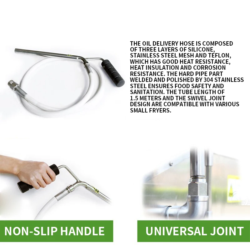 آلة تصفية النفط الكهربائية ، الفولاذ المقاوم للصدأ آلة استخراج النفط ، الأجهزة المنزلية التجارية آلة الصحافة الهيدروليكية