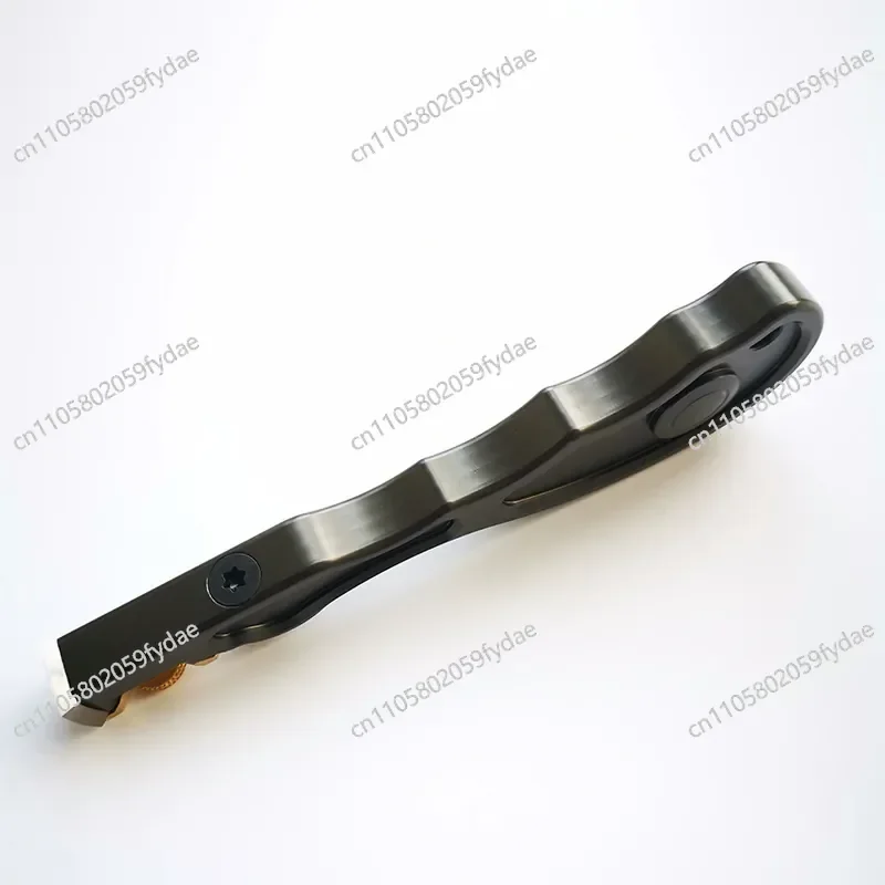 New Woodworking Multifunctional Shovel Knife Scraper Knife Leather DIY Auxiliary Repair Tool Discard Knife