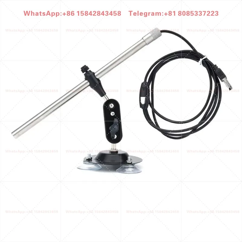 0/30 Degree HD 1080P Laparoscopic Trainer Simulator USB Endoscope Camera with 8 LEDs