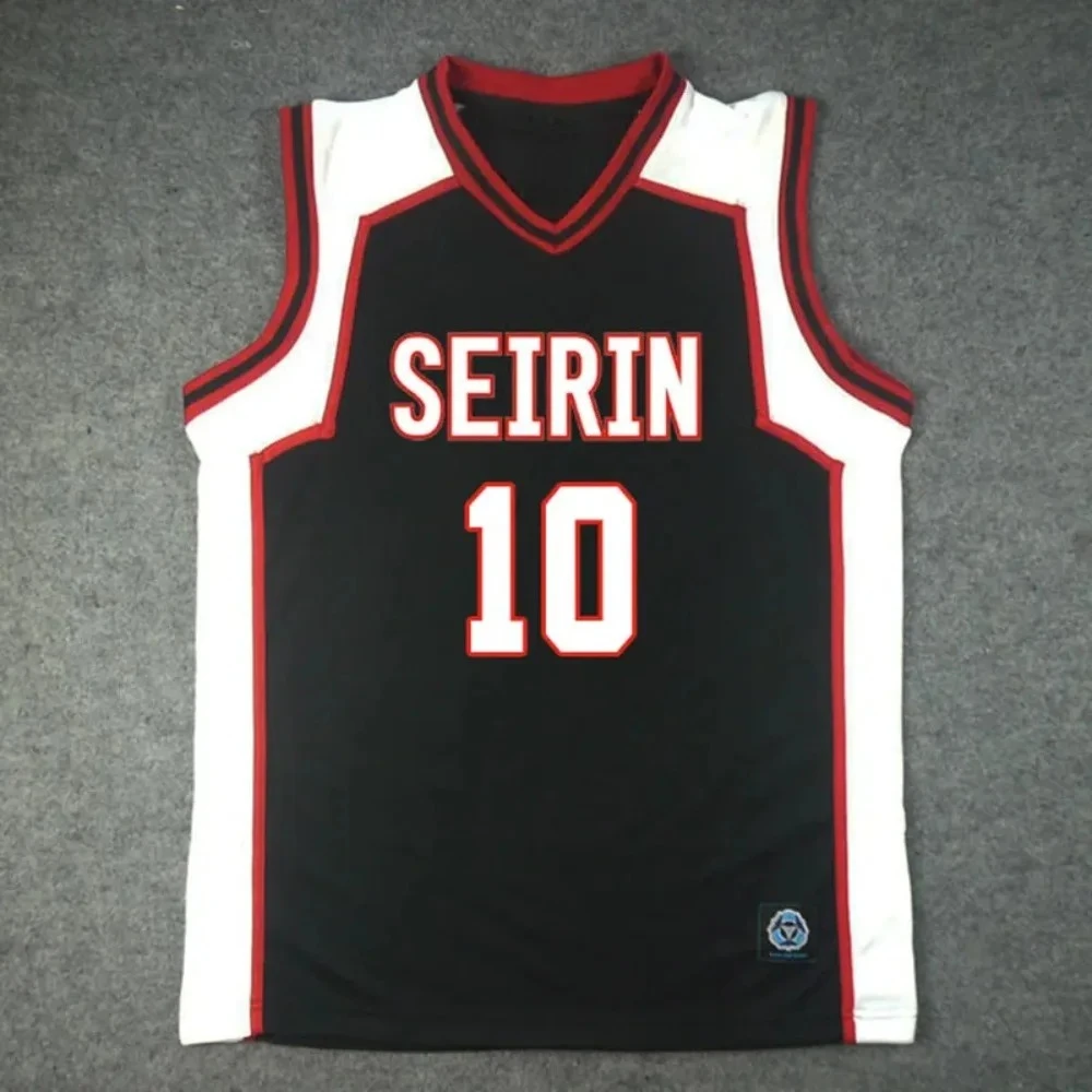 

Men's Casual Sportswear Basketball Uniform 3D Printed Vest Top Breathable and Quick-drying Sports Training Suit Anime Top