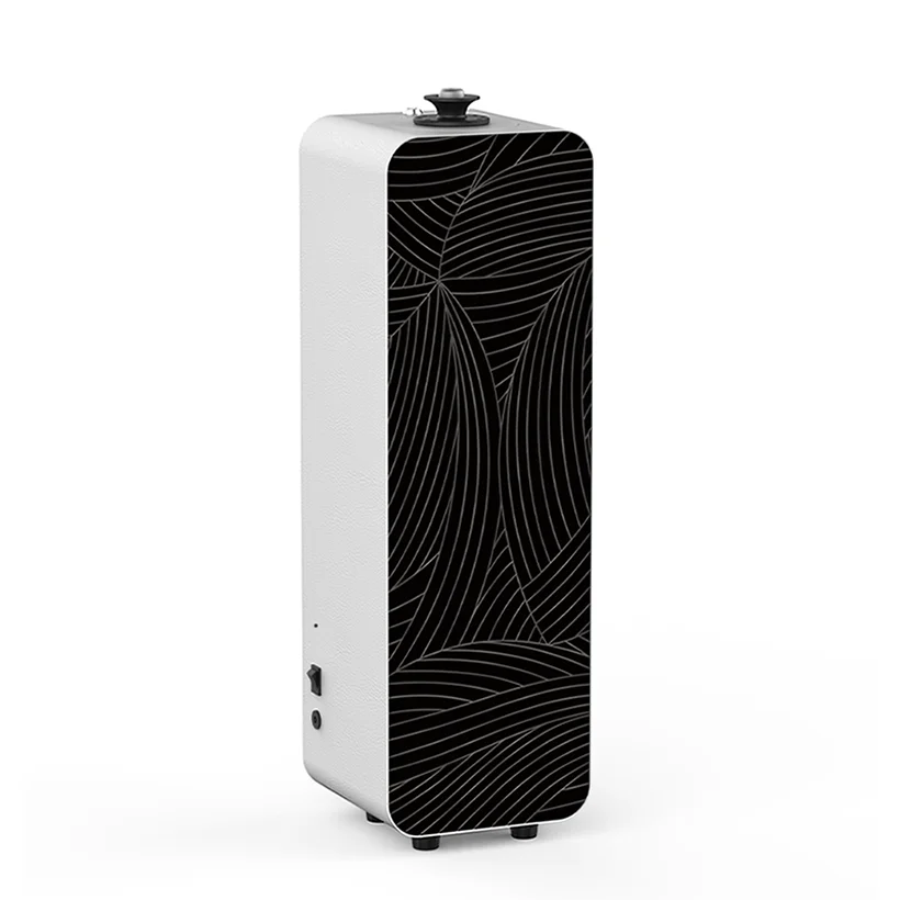 CNUS  AS3000S Nebulizer Desktop Fan Office Scent Waterless Aromatherapy Diffuser Machine