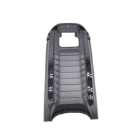 Front Plastic Cover For INMOTION V12 Electric Unicycle Original Rear Cover Plastic Case Replacement Accessories