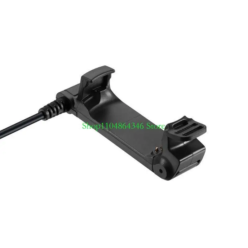 for Smart Watch Dock Portable Charger Adapter USB Fast Charging Cable Cord Wire Fit for Forerunner 220 Wrist Watch
