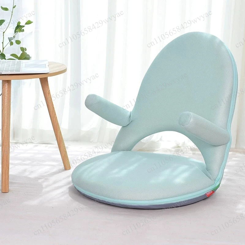 Sofa Nursing Chair, Baby Holding Waist Armrest, Back Chair Folding Removable and Washable