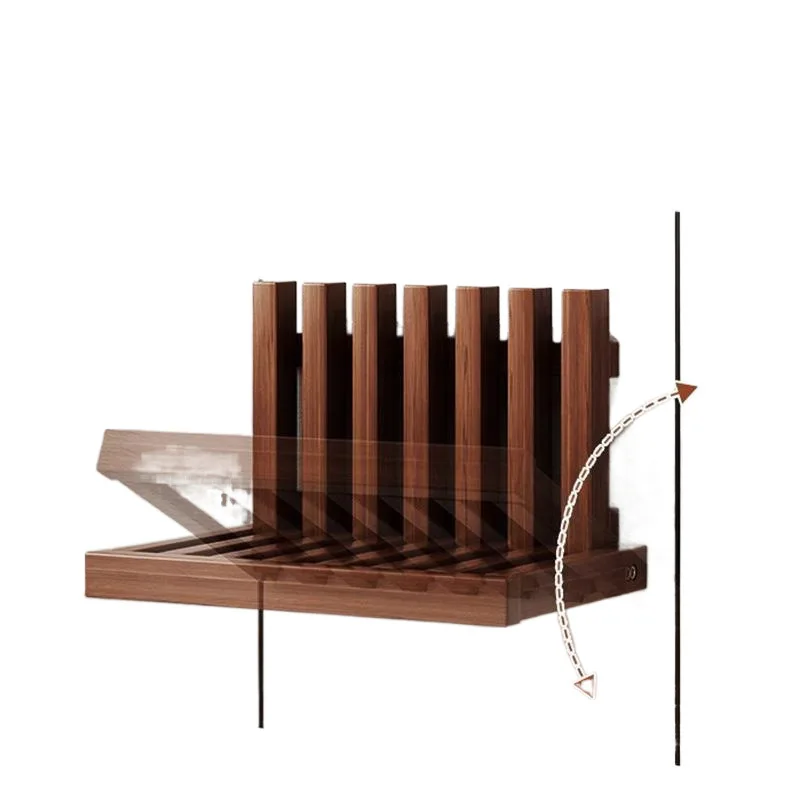 

Foldable, bedside table, alternative, creative, special-shaped, wall-mounted, suspended