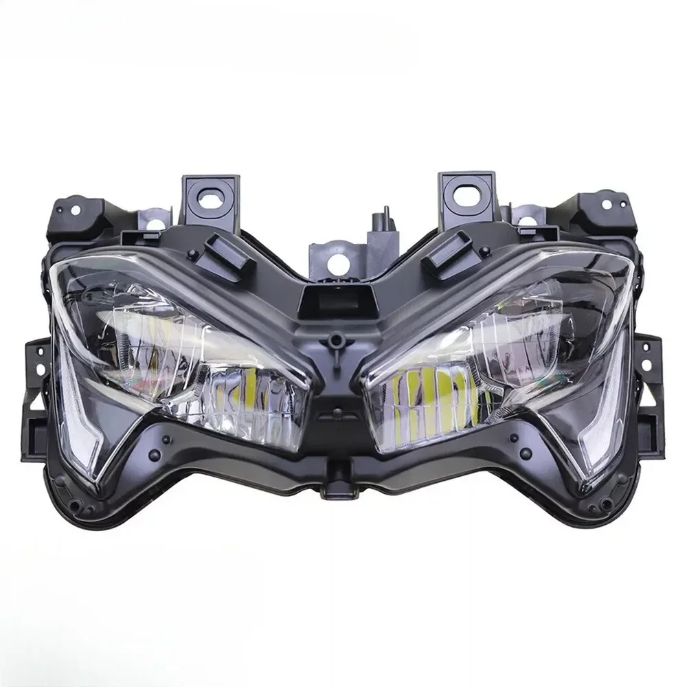 Motorcycle Accessories Headlamp Assembly Headlight For YAMAHA TMAX530 TMAX560 TMAX 530 560 2017 2018 2019 2020 2021 Accessories