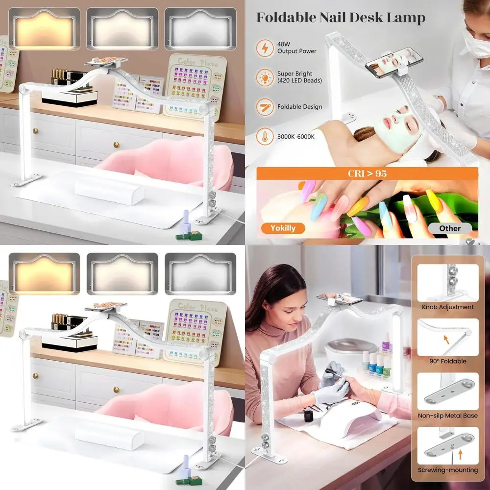 34 Adjustable Led D…