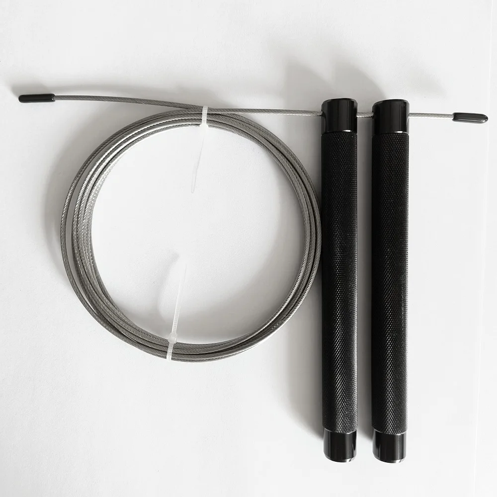 New Arrivals Jump Rope  Speed Skipping Rope Portable Fitness Equipment