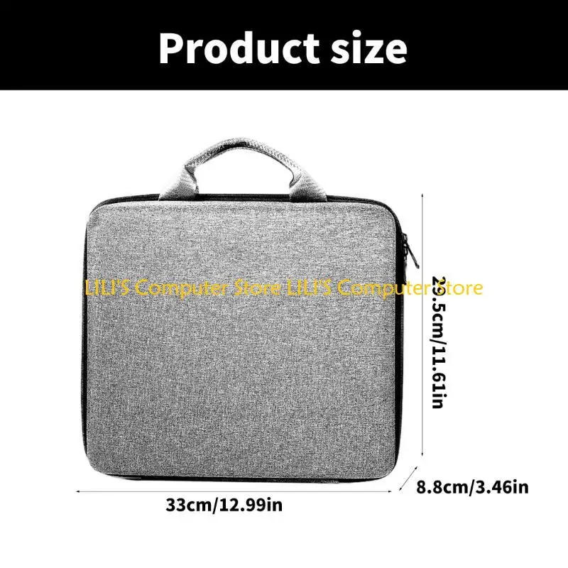 

A52B Waterproof EVA Travel Carrying Case for Mini Routers Protectors Bag