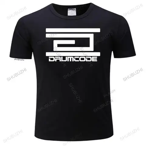 Drumcode Records,Adam Beyer,Swedish Techno,Slam,Joey Beltram,Maceo Plex cool T-shirt Summer Style Fashion Men T Shirts Top Tee