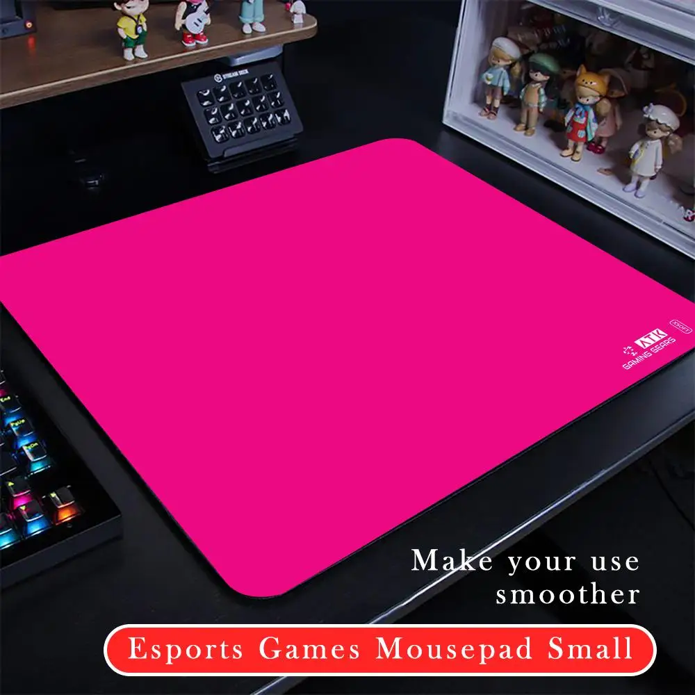 ATK Sky XSoft eSport Mouse Pad Cartoon rubber Small mouse pad desktop computer office keyboard e-sports ROGs game