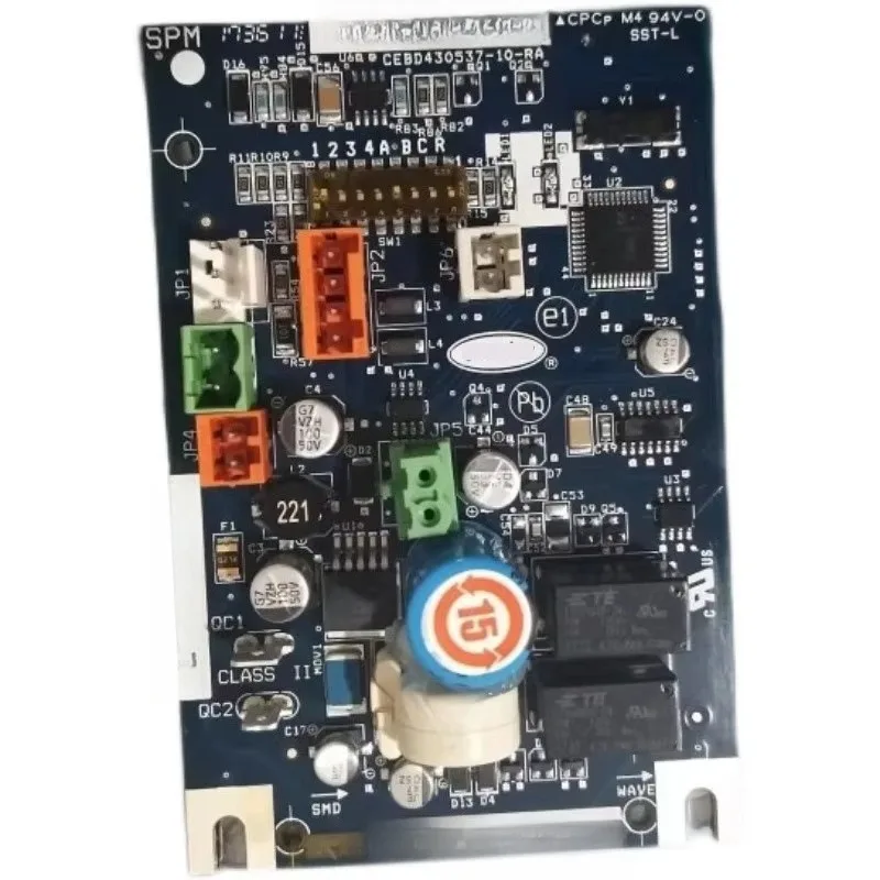 

Parts for Carrier Air Conditioning Compressor Board 30XWXAXQ CEPL130537-04-R CEBD430537-10-RA