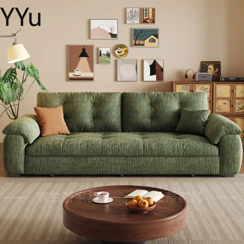 Luxury Lazy Sofas Bed Living Room Classic Apartment Lounge Sofa Bed Multifunctional Modern Divani Da Soggiorno Home Furniture