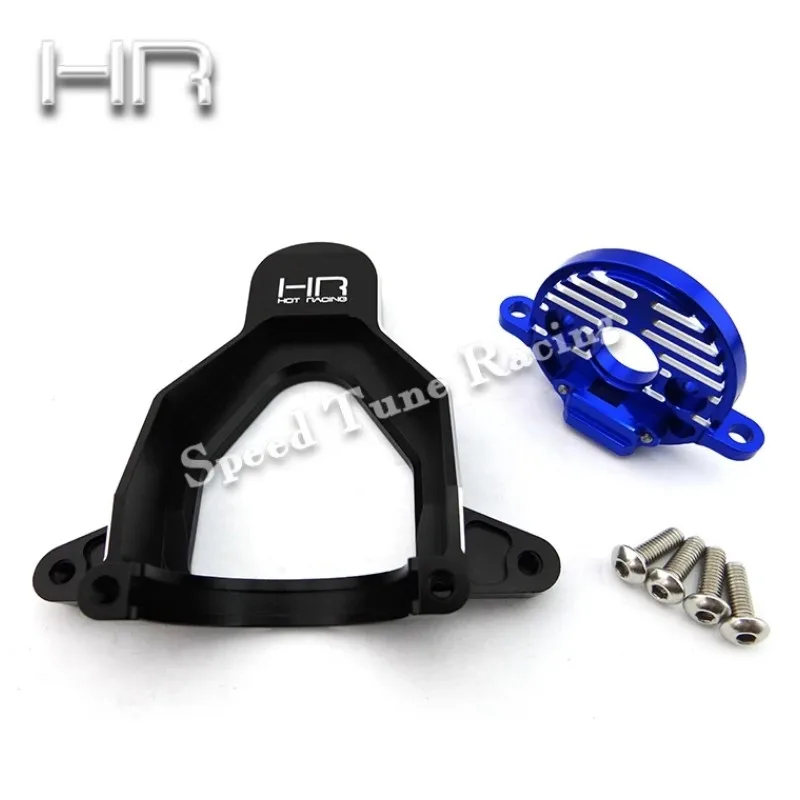 HR Heavy Duty Aluminum Channel Lock Secure Motor Mount for Traxxas M41