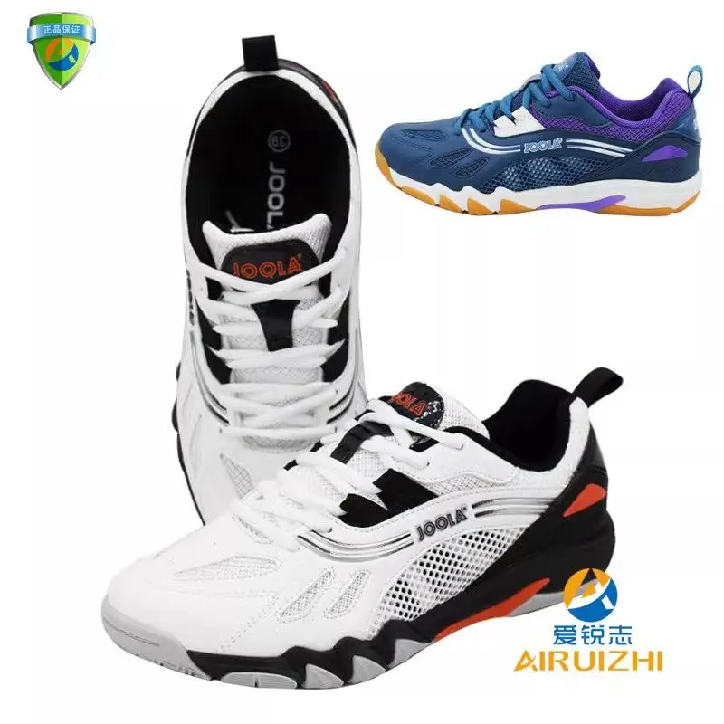 

Professional Men's Badminton Training Sneakers Volleyball Training Shoes New Wave Male Athletes Table Tennis Sneakers