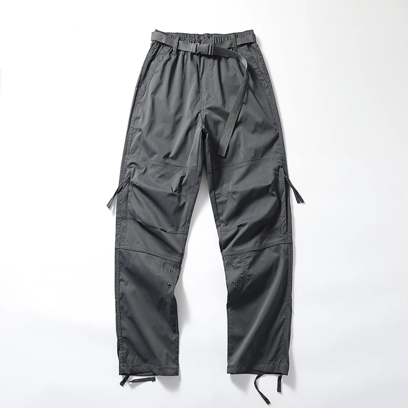 في الهواء الطلق السراويل البضائع غير رسمية الرجال 2026 الربيع الصيف خفيفة الوزن المشي لمسافات طويلة بنطلون رجالي الرياضة في الهواء الطلق الرحلات التخييم الصيد السراويل
