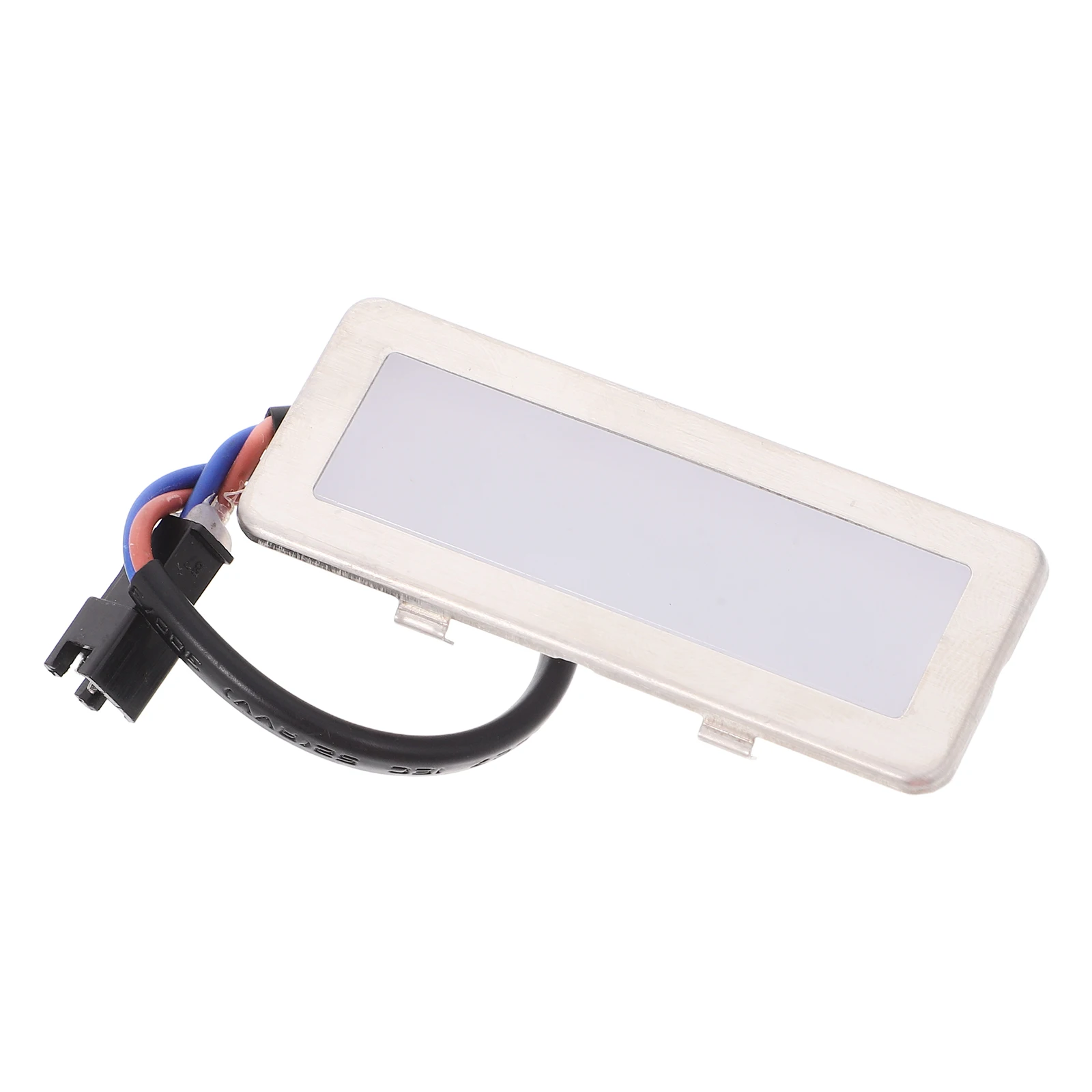 

Led Kitchen High Brightness Cold Board Range Hood Bulbs Replacement 12V Easy Install Rectangle Stove Hood Light Fixture