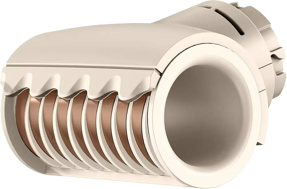 

Модные аксессуары для фена-щипцов Shark FlexStyle, предотвращающие разлетание волос и разглаживающие их.