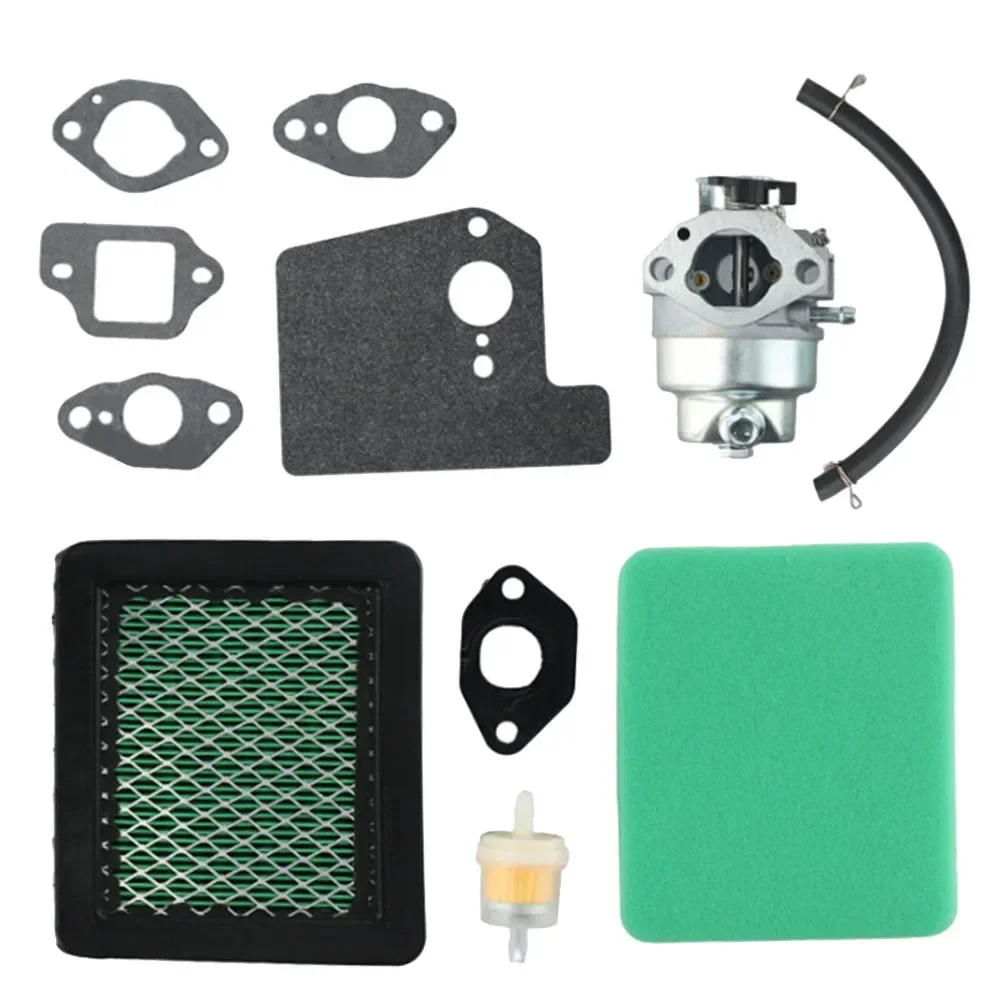 Kit de carburador para cortacésped GCV135, GCV 160 GC135 160 HRB216 HRS216 HRR216, accesorios de herramientas eléctricas de jardín